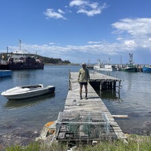 Brandon McCluskey - White Head Island Tour (NB, Canada)