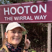 Sarah Williams - Wirral Circular Trail