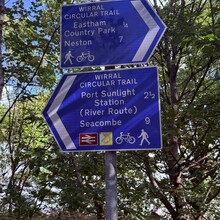 Sarah Williams - Wirral Circular Trail