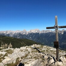 Maximilian Kopf - Hinterstoder 10 Summit Loop (Austria)