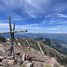 Roberto Doriguzzi Corin, Gabriele Zeni - Bersntol ring (Italy)