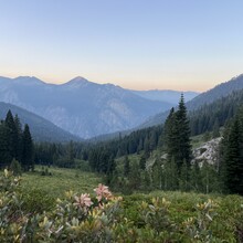 Holly Hoskins - Big SEKI Loop