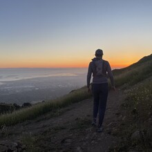 Ashley Piccone - Ohlone Wilderness Trail (CA)