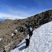 Roberto Doriguzzi Corin, Gabriele Zeni - Bersntol ring (Italy)