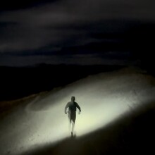 Geoff Quine - Tahoe PCT 100