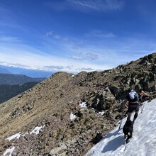 Roberto Doriguzzi Corin, Gabriele Zeni - Bersntol ring (Italy)