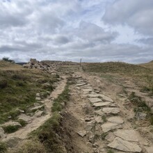 Sue Lord - Pennine Way (UK)