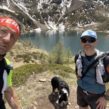 Roberto Doriguzzi Corin, Gabriele Zeni - Bersntol ring (Italy)