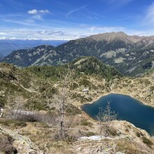 Roberto Doriguzzi Corin, Gabriele Zeni - Bersntol ring (Italy)