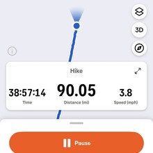 Matthew Emrich - Mickelson Trail (SD)