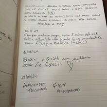 Alessandro Tassinari - Via Vandelli - from Modena to Massa (Italy)