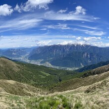 Roberto Doriguzzi Corin, Gabriele Zeni - Bersntol ring (Italy)
