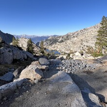 Holly Hoskins - Big SEKI Loop