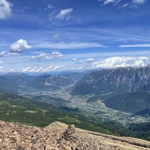 Roberto Doriguzzi Corin, Gabriele Zeni - Bersntol ring (Italy)