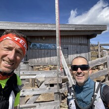 Roberto Doriguzzi Corin, Gabriele Zeni - Bersntol ring (Italy)