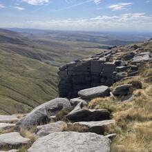 Sue Lord - Pennine Way (UK)