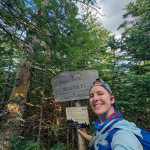 Liv Colombo - Pemigewasset Loop (NH)