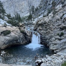 Holly Hoskins - Big SEKI Loop