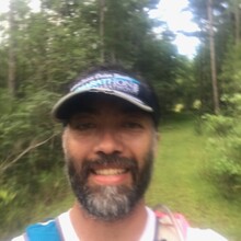 Kevin McCabe - Palmetto Trail:  Swamp Fox Passage (SC)