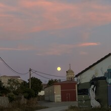 Ria Xi - Camino de Santiago - Camino Francés (Spain)