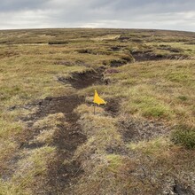Sue Lord - Pennine Way (UK)