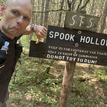 Phil Maynard - Susquehannock Trail System Loop, Southern Gateway (PA)