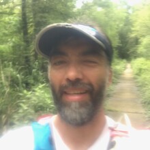 Kevin McCabe - Palmetto Trail:  Swamp Fox Passage (SC)