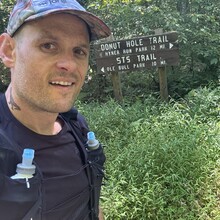 Phil Maynard - Susquehannock Trail System Loop, Southern Gateway (PA)