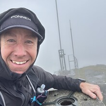 Justin Nicholas - Dartmoor 500 (United Kingdom)