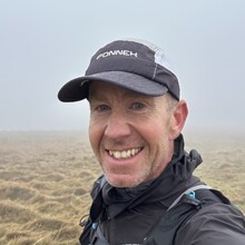 Justin Nicholas - Dartmoor 500 (United Kingdom)
