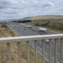 Sue Lord - Pennine Way (UK)