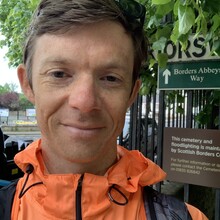 Greg Harradine - Border Abbeys Way (United Kingdom)