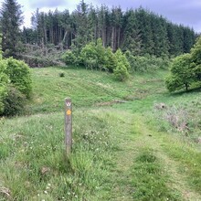 Greg Harradine - Border Abbeys Way (United Kingdom)