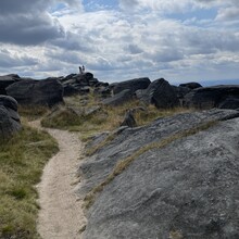 Sue Lord - Pennine Way (UK)
