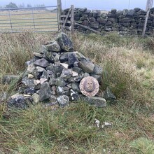 Sue Lord - Pennine Way (UK)