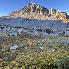 Holly Hoskins - Big SEKI Loop