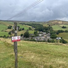 Sue Lord - Pennine Way (UK)