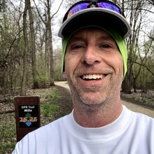 Joseph Zons - Des Plaines River Trail (IL)