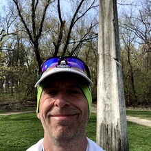 Joseph Zons - Des Plaines River Trail (IL)