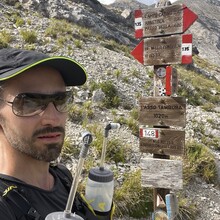 Alessandro Tassinari - Via Vandelli - from Modena to Massa (Italy)