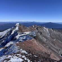 Brittany Haver - Diamond Peak (OR)