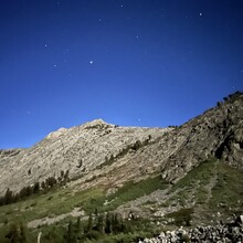 Holly Hoskins - Big SEKI Loop