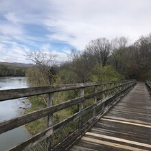 Michael Stowe - New River Trail (VA)
