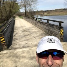 Joseph Zons - Des Plaines River Trail (IL)