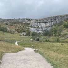 Sue Lord - Pennine Way (UK)