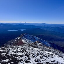 Brittany Haver - Diamond Peak (OR)