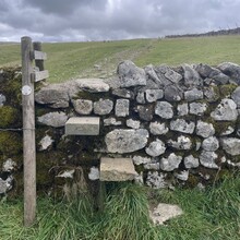 Sue Lord - Pennine Way (UK)