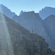 Seth King - Mount Cleveland Car-to-Car