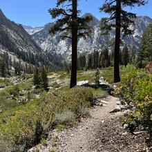 Holly Hoskins - Big SEKI Loop