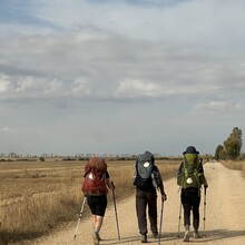 Ria Xi - Camino de Santiago - Camino Francés (Spain)